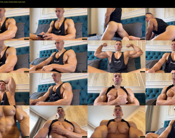 prince_d1ck — 30 minute Chaturbate male naked cam show, 720p, Sep 28, 2025