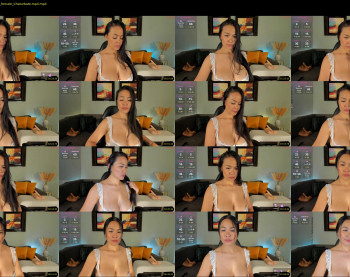 puiyee_ — 9 minute Chaturbate female naked cam show, 720p, Sep 28, 2025