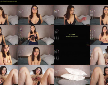 randichaplin — 93 minute Chaturbate female naked cam show, 720p, Sep 28, 2025