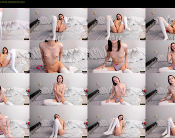sinblimer — 41 minute Chaturbate female naked cam show, 720p, Sep 29, 2025