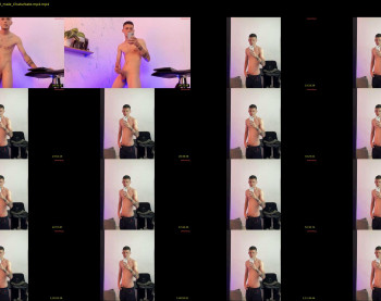 smitgrey — 81 minute Chaturbate male naked cam show, 720p, Sep 28, 2025