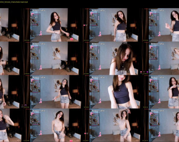 sweete_sofia — 92 minute Chaturbate female naked cam show, 720p, Sep 28, 2025