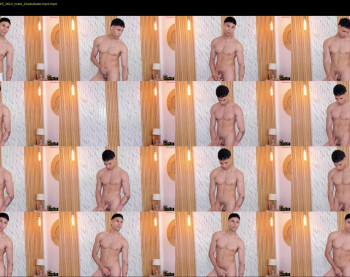 thomas_walker0 — 30 minute Chaturbate male naked cam show, 720p, Sep 28, 2025