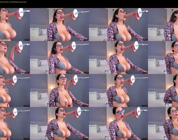 valerynova — 120 minute Chaturbate female naked cam show, 720p, Sep 28, 2025