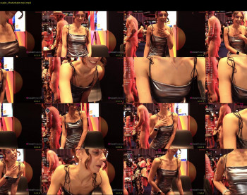 xwithy — 21 minute Chaturbate female naked cam show, 720p, Sep 28, 2025