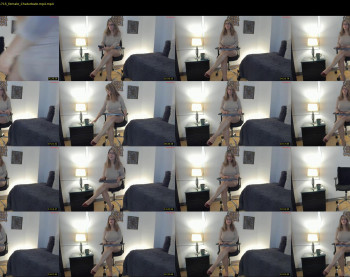 _jeniffer_hot — 25 minute Chaturbate female naked cam show, 720p, Sep 29, 2025