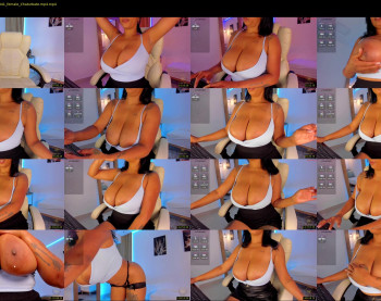anahi_ryan — 120 minute Chaturbate female naked cam show, 720p, Sep 29, 2025