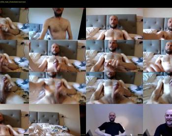 basiccamguy — 15 minute Chaturbate male naked cam show, 480p, Sep 29, 2025