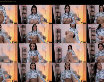 celeste_1220 — 52 minute Chaturbate female naked cam show, 720p, Sep 30, 2025