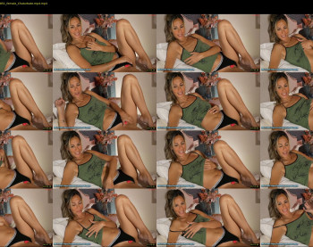 cique_black — 10 minute Chaturbate female naked cam show, 720p, Sep 29, 2025