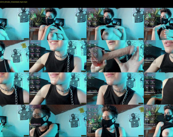 cos_operator — 26 minute Chaturbate female naked cam show, 720p, Sep 29, 2025