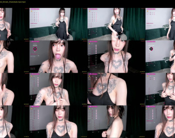 dark_ester — 76 minute Chaturbate female naked cam show, 720p, Sep 29, 2025