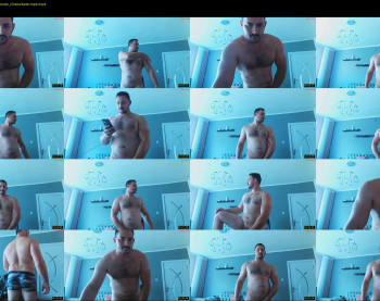 djmute — 35 minute Chaturbate male naked cam show, 720p, Sep 29, 2025