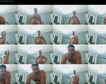 djmute — 10 minute Chaturbate male naked cam show, 720p, Sep 29, 2025