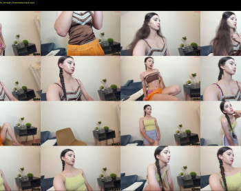 ehotlovea — 120 minute Chaturbate female naked cam show, 720p, Sep 29, 2025