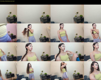 ehotlovea — 120 minute Chaturbate female naked cam show, 720p, Sep 29, 2025