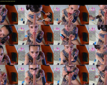 evarabbit — 19 minute Chaturbate female naked cam show, 720p, Sep 29, 2025