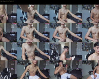 hey_cesard — 48 minute Chaturbate male naked cam show, 720p, Sep 29, 2025