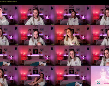 holihurricane — 56 minute Chaturbate female naked cam show, 720p, Sep 29, 2025