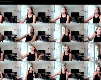 jerilynn — 63 minute Chaturbate female naked cam show, 720p, Sep 29, 2025