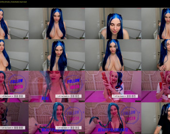 juliabeautiful — 120 minute Chaturbate female naked cam show, 720p, Sep 29, 2025