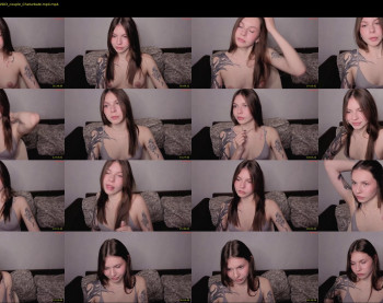 let_me_seee — 44 minute Chaturbate couple naked cam show, 720p, Sep 29, 2025