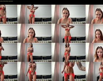 lettali — 6 minute Chaturbate female naked cam show, 720p, Sep 29, 2025