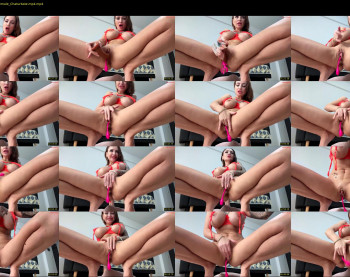 lettali — 8 minute Chaturbate female naked cam show, 720p, Sep 29, 2025