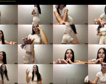 loreeluben — 25 minute Chaturbate female naked cam show, 720p, Sep 29, 2025