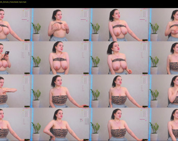 lovlybambi — 18 minute Chaturbate female naked cam show, 720p, Sep 29, 2025