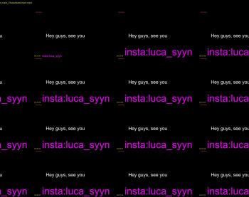 luca_syn — 6 minute Chaturbate male naked cam show, 720p, Sep 29, 2025