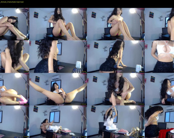 ms_lissa — 110 minute Chaturbate female naked cam show, 720p, Sep 29, 2025
