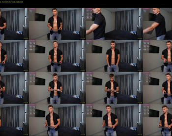 nik_sharp — 31 minute Chaturbate male naked cam show, 720p, Sep 29, 2025