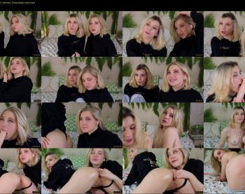 pinkadele — 120 minute Chaturbate female naked cam show, 720p, Sep 29, 2025
