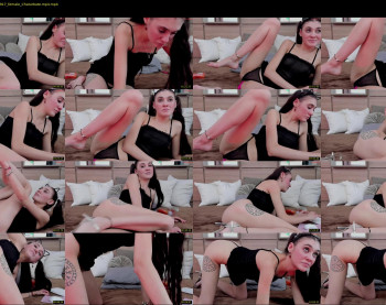 samarasinn — 12 minute Chaturbate female naked cam show, 720p, Sep 29, 2025