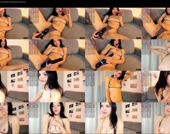 sofiasimons — 22 minute Chaturbate female naked cam show, 720p, Sep 29, 2025