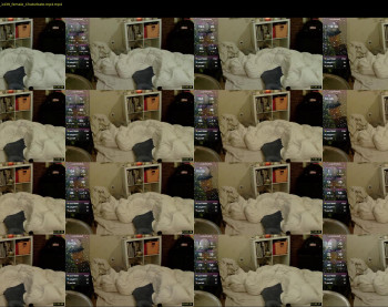 southerbunny — 43 minute Chaturbate female naked cam show, 720p, Sep 29, 2025