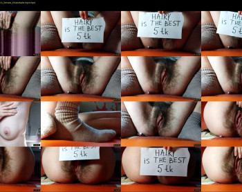 thickforest — 15 minute Chaturbate female naked cam show, 720p, Sep 29, 2025