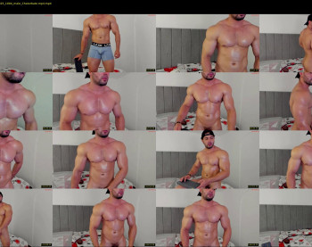 thomas_brandon — 120 minute Chaturbate male naked cam show, 720p, Sep 29, 2025
