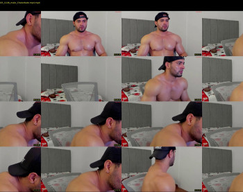 thomas_brandon — 28 minute Chaturbate male naked cam show, 720p, Sep 29, 2025