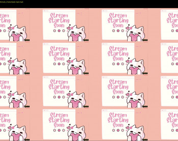 _meel_ — 19 minute Chaturbate female naked cam show, 720p, Sep 30, 2025