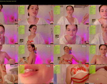 demurelixir — 101 minute Chaturbate female naked cam show, 720p, Oct 1, 2025
