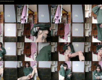 devilg1rl — 16 minute Chaturbate female naked cam show, 480p, Oct 1, 2025