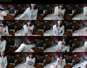 devilg1rl — 38 minute Chaturbate female naked cam show, 480p, Sep 30, 2025