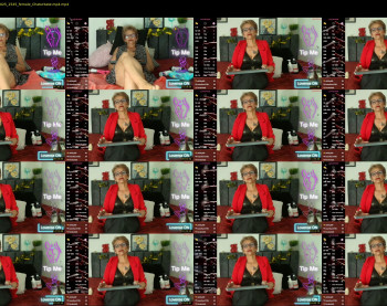 devora_mature65 — 29 minute Chaturbate female naked cam show, 720p, Sep 30, 2025