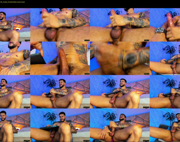 dickgriffith — 120 minute Chaturbate male naked cam show, 720p, Sep 30, 2025