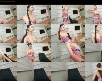 ehotlovea — 120 minute Chaturbate female naked cam show, 720p, Sep 30, 2025