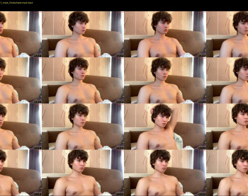 faustfrost — 10 minute Chaturbate male naked cam show, 720p, Sep 30, 2025