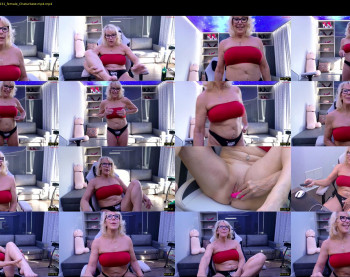 fitcougarcb — 49 minute Chaturbate female naked cam show, 720p, Sep 30, 2025