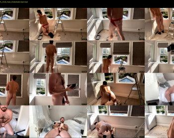 johnthomasbwc — 66 minute Chaturbate male naked cam show, 720p, Sep 30, 2025